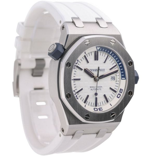 Audemars Piguet Royal Oak Offshore 15710ST.OO.A010CA.01